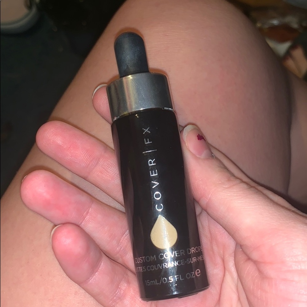 COVER FX Foundation Drops